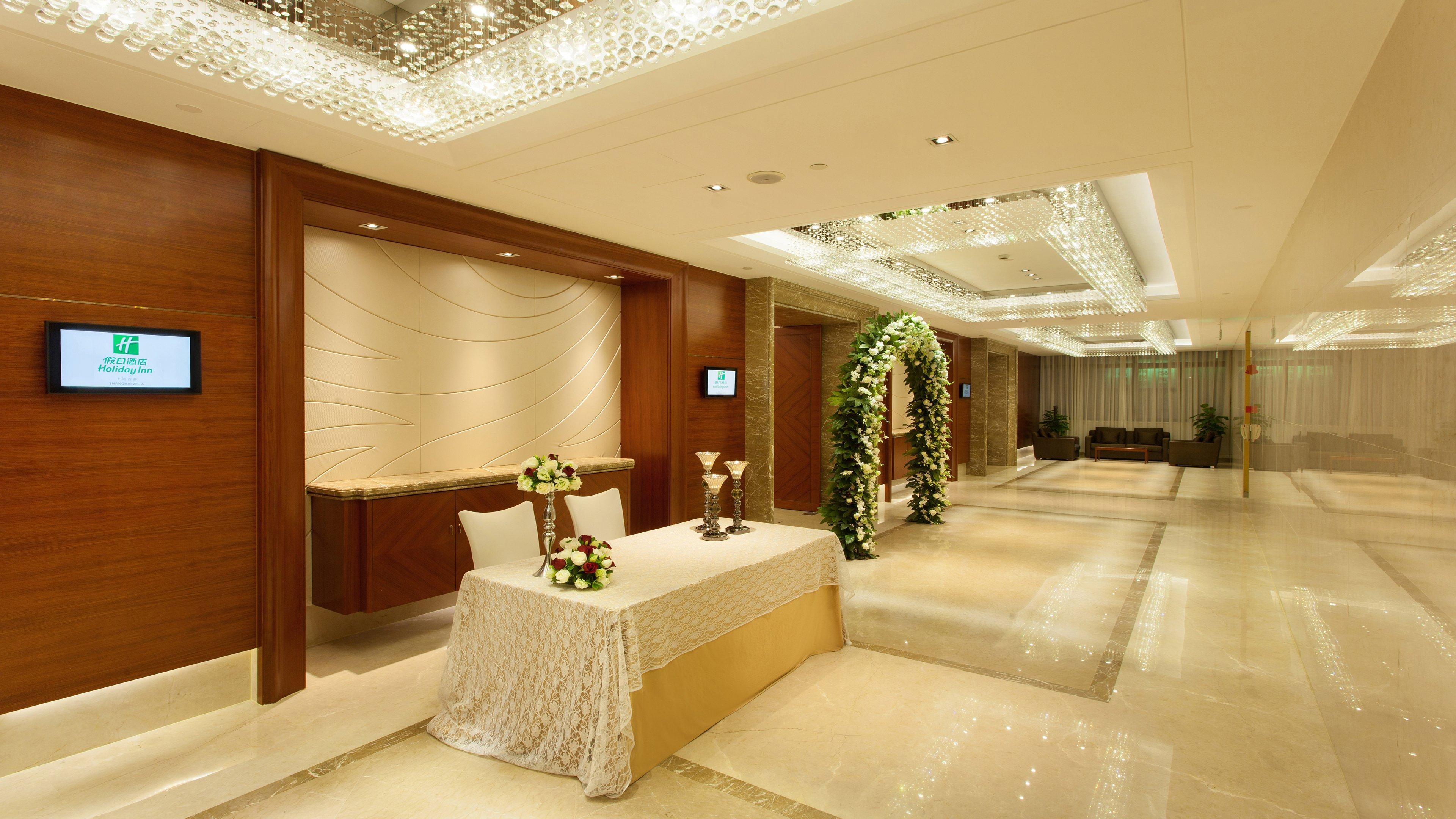فندق شانغهايفي  هوليداي إن شنجهاي فيستا المظهر الخارجي الصورة